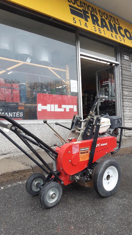 Location outils Montréal